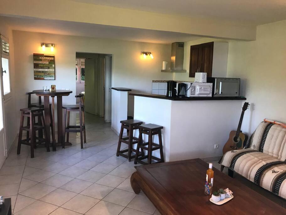 Appartement Colibri , Les Anses D 'Arlet Luaran gambar