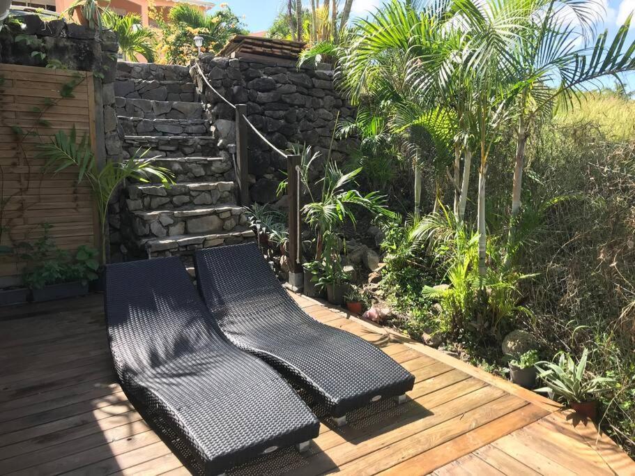 Appartement Colibri , Les Anses D 'Arlet Luaran gambar