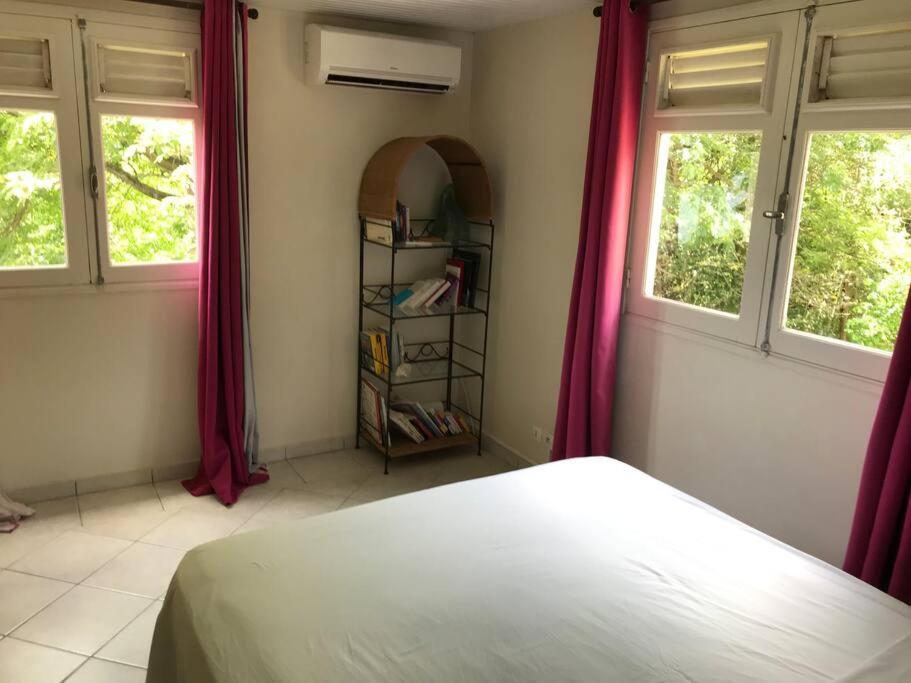 Appartement Colibri , Les Anses D 'Arlet Luaran gambar