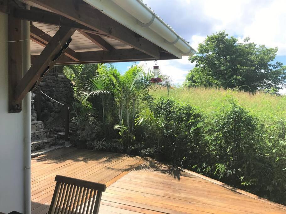 Appartement Colibri , Les Anses D 'Arlet Luaran gambar