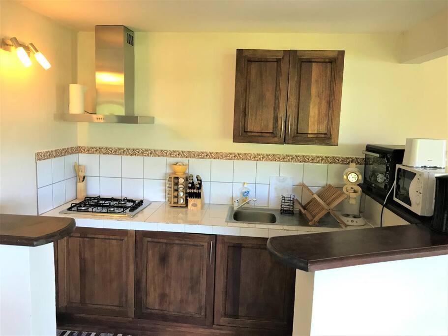 Appartement Colibri , Les Anses D 'Arlet Luaran gambar