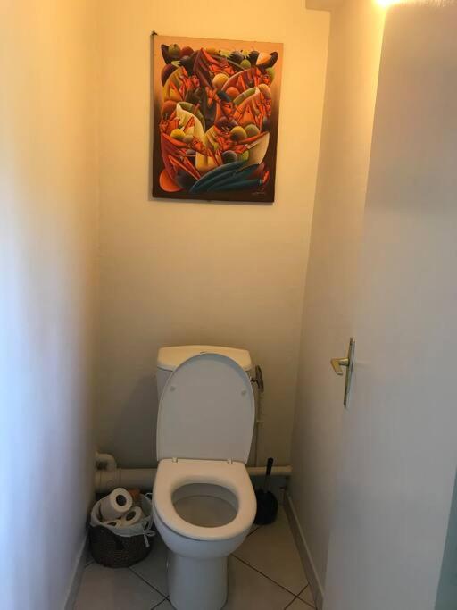 Appartement Colibri , Les Anses D 'Arlet Luaran gambar