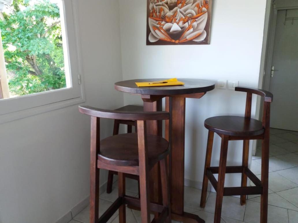 Appartement Colibri , Les Anses D 'Arlet Luaran gambar